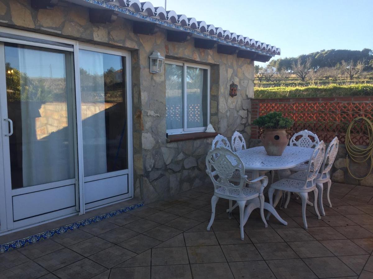 Orbeta Appartement Teulada Buitenkant foto