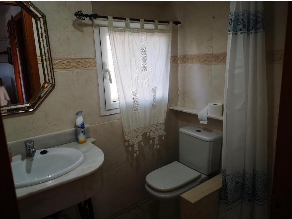 Orbeta Appartement Teulada Buitenkant foto