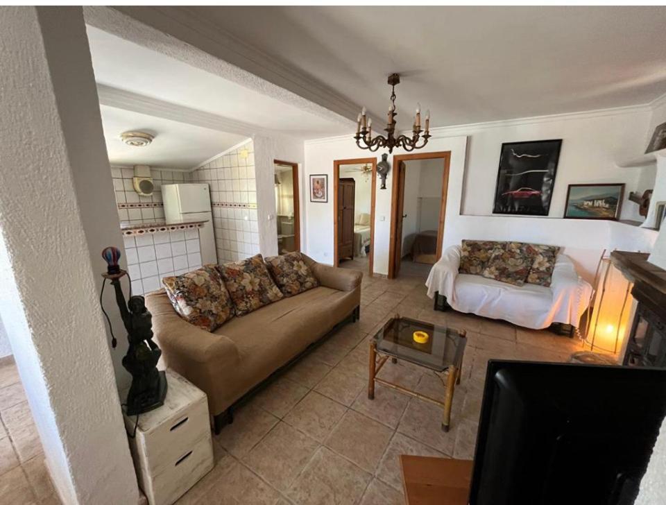 Orbeta Appartement Teulada Buitenkant foto