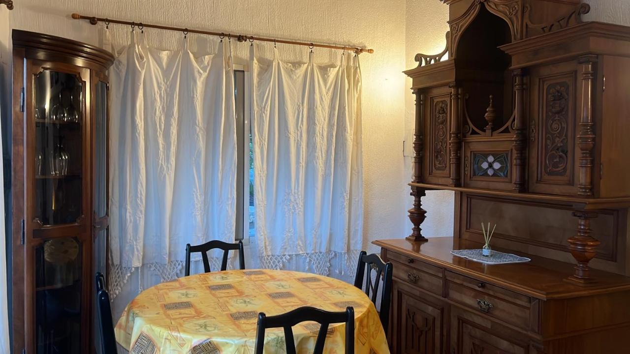 Orbeta Appartement Teulada Buitenkant foto