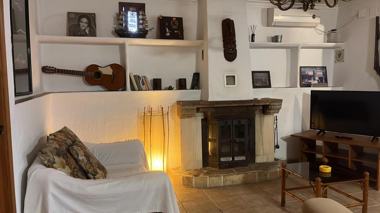 Orbeta Appartement Teulada Buitenkant foto